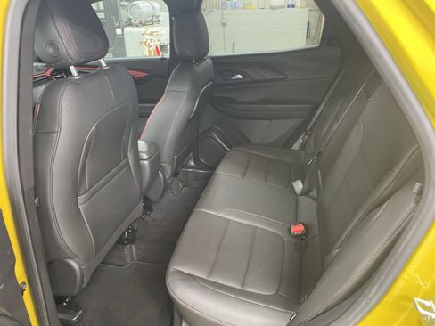 Used 2024 Chevrolet TrailBlazer RS w/ Convenience Package image 28