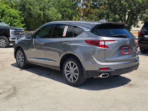 Used 2024 Acura RDX SH-AWD w/ Technology Package image 4