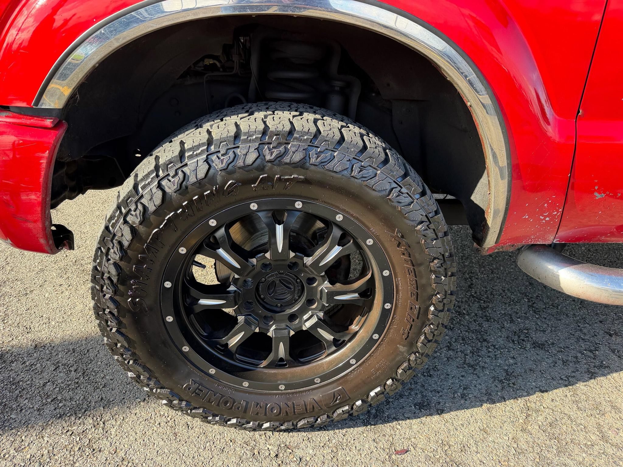 Used 2012 Ford F350 XL w/ Heavy Service Suspension Pkg AWD/4WD image 17