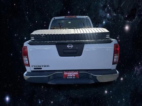 Used 2016 Nissan Frontier S image 15