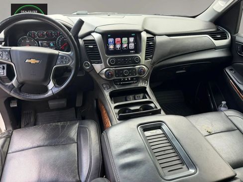 Used 2015 Chevrolet Suburban LTZ RWD image 10