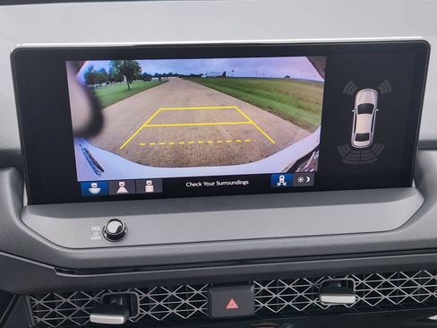 New 2026 Honda Accord Touring image 17