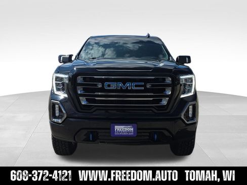 Used 2021 GMC Sierra 1500 AT4 w/ AT4 Premium Package AWD/4WD image 12