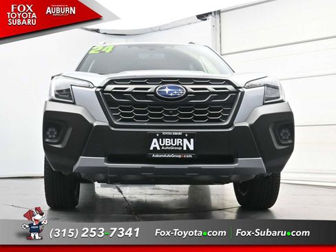 Used 2024 Subaru Forester Wilderness AWD/4WD image 26