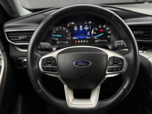 Used 2023 Ford Explorer XLT w/ Equipment Group 202A image 24