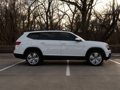 Used 2020 Volkswagen Atlas SE image 10