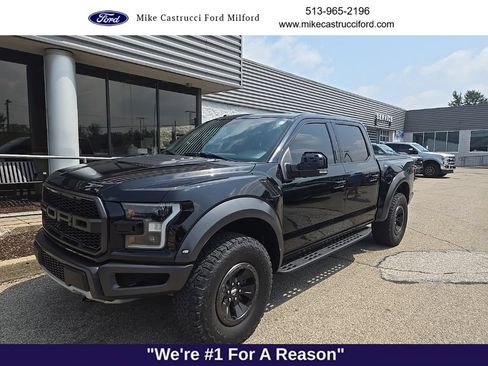Used 2017 Ford F150 Raptor w/ Equipment Group 802A Luxury AWD/4WD image 1