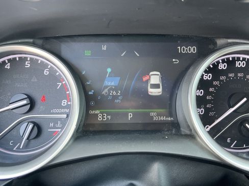 Used 2023 Toyota Camry LE AWD/4WD image 16