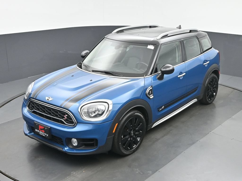 Used 2018 MINI Cooper Countryman S AWD/4WD image 32