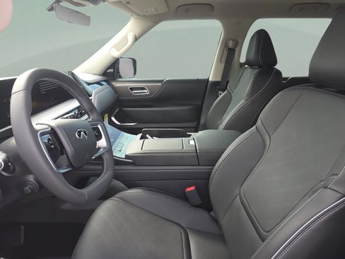 New 2026 INFINITI QX80 Luxe w/ Cargo Package image 19