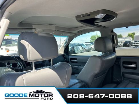 Used 2014 Toyota Sequoia Limited AWD/4WD image 9