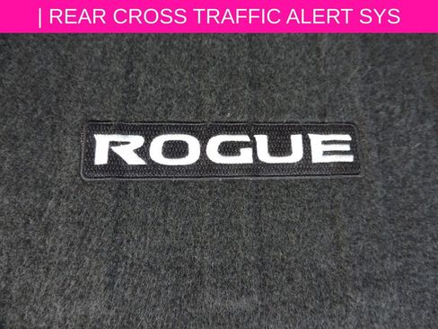 Certified 2023 Nissan Rogue SV FWD image 14