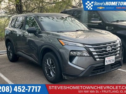 Used 2024 Nissan Rogue S