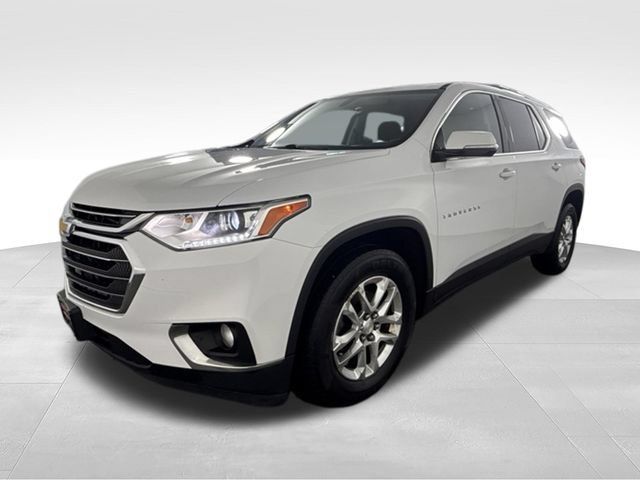 Used 2018 Chevrolet Traverse LT w/ LPO, Floor Liner Package AWD/4WD image 3