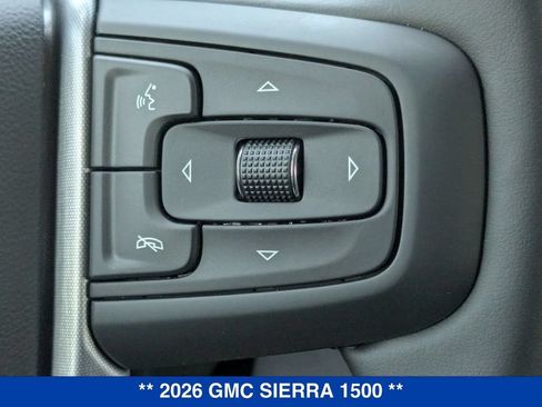 New 2026 GMC Sierra 1500 Elevation AWD/4WD image 19