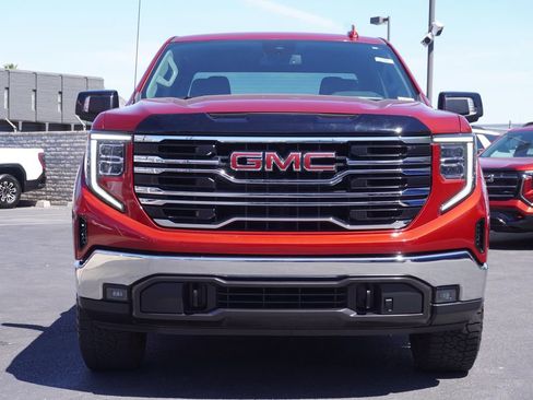Certified 2023 GMC Sierra 1500 SLT w/ SLT Premium Package image 5