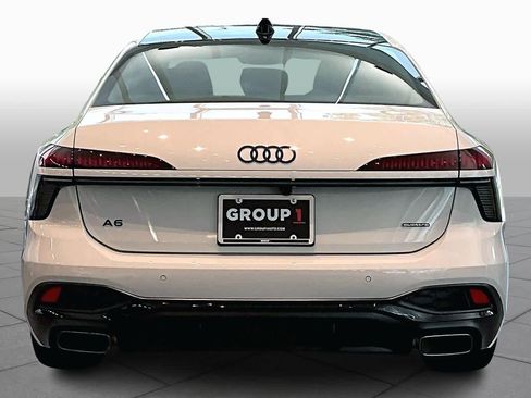 Used 2026 Audi A6 Premium Plus image 4