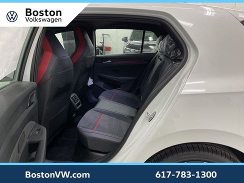 New 2025 Volkswagen GTI SE image 10