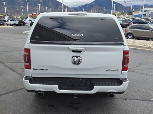 Used 2022 RAM 1500 Laramie AWD/4WD image 5