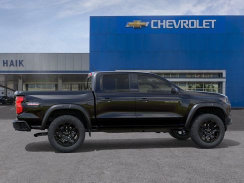 New 2026 Chevrolet Colorado Trail Boss AWD/4WD image 5