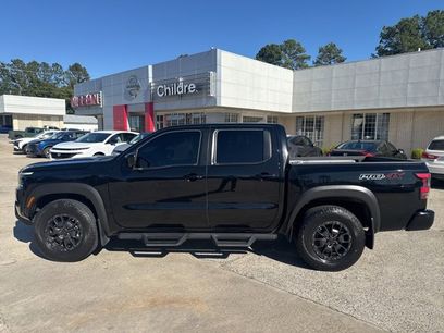 Used 2022 Nissan Frontier PRO-4X w/ Pro-4X Premium Package
