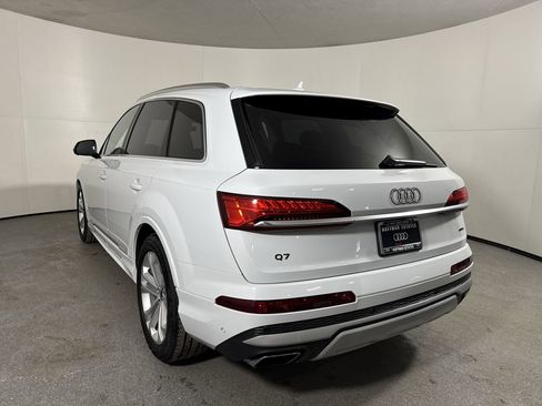 Used 2025 Audi Q7 3.0T Premium Plus w/ Premium Plus Package image 31