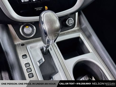 Used 2018 Nissan Murano Platinum w/ Cargo Package AWD/4WD image 17