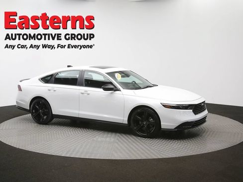 Used 2024 Honda Accord Sport image 47