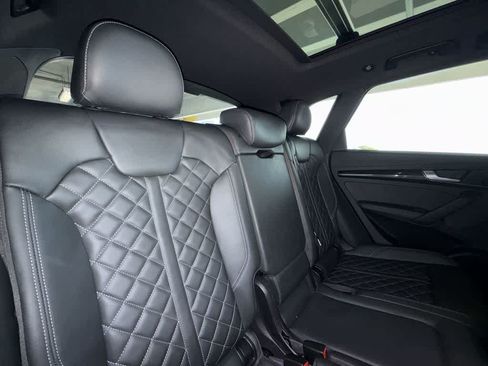 Used 2023 Audi SQ5 Premium Plus w/ Premium Plus Package AWD/4WD image 26