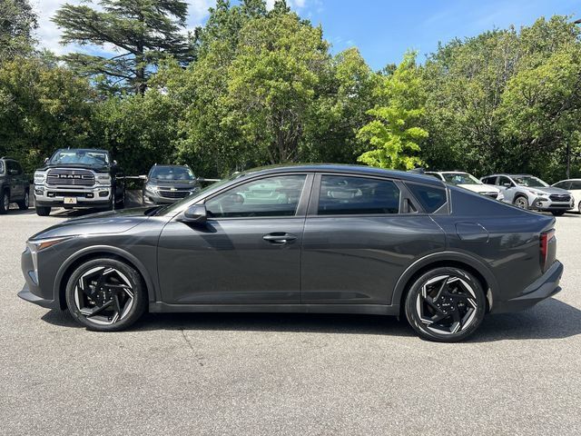 Used 2025 Kia K4 EX FWD image 10