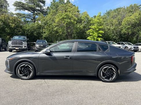 Used 2025 Kia K4 EX FWD image 10