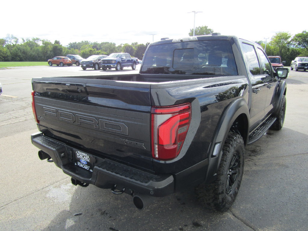 New 2026 Ford F150 Raptor AWD/4WD image 13
