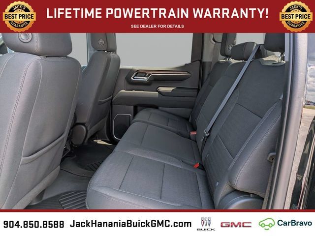 Used 2023 Chevrolet Silverado 1500 LT Trail Boss w/ Protection Package AWD/4WD image 17