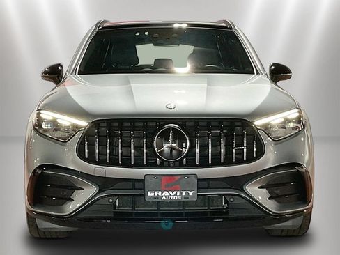 Used 2024 Mercedes-Benz GLC 43 AMG 4MATIC w/ Driver Assistance Package image 2