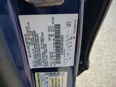 Used 2016 Ford Fusion S FWD image 30