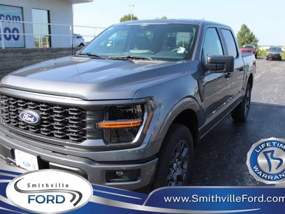 New 2026 Ford F150 STX w/ Equipment Group 200A