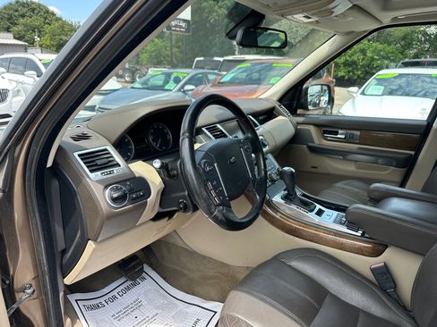 Used 2013 Land Rover Range Rover Sport HSE LUX AWD/4WD image 7