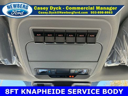 New 2026 Ford F250 XL w/ XL Chrome Package image 17