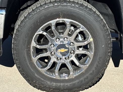 New 2026 Chevrolet Silverado 3500 LTZ w/ LTZ Premium Texas Edition image 29