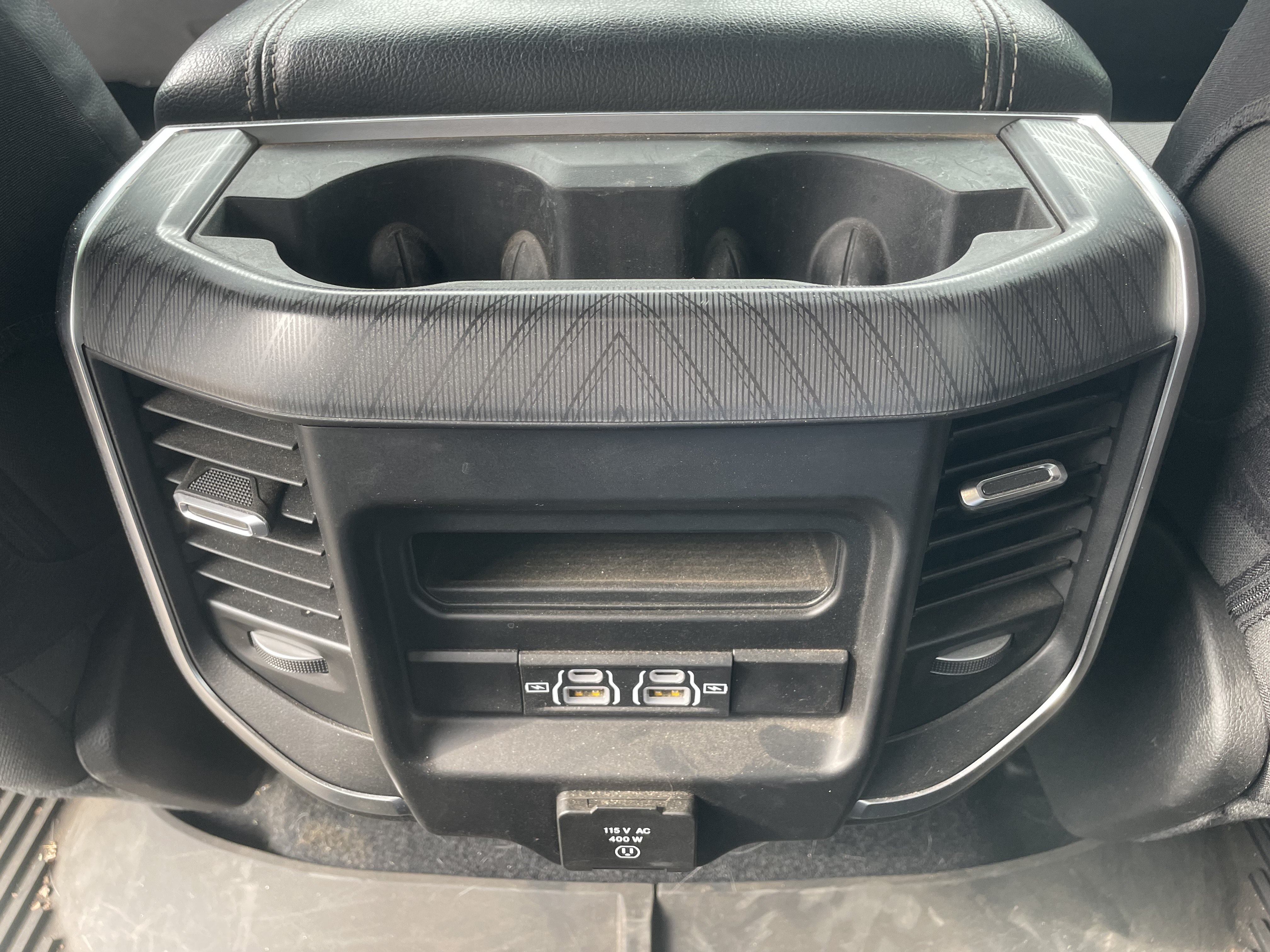 Certified 2025 RAM 1500 Big Horn AWD/4WD image 22