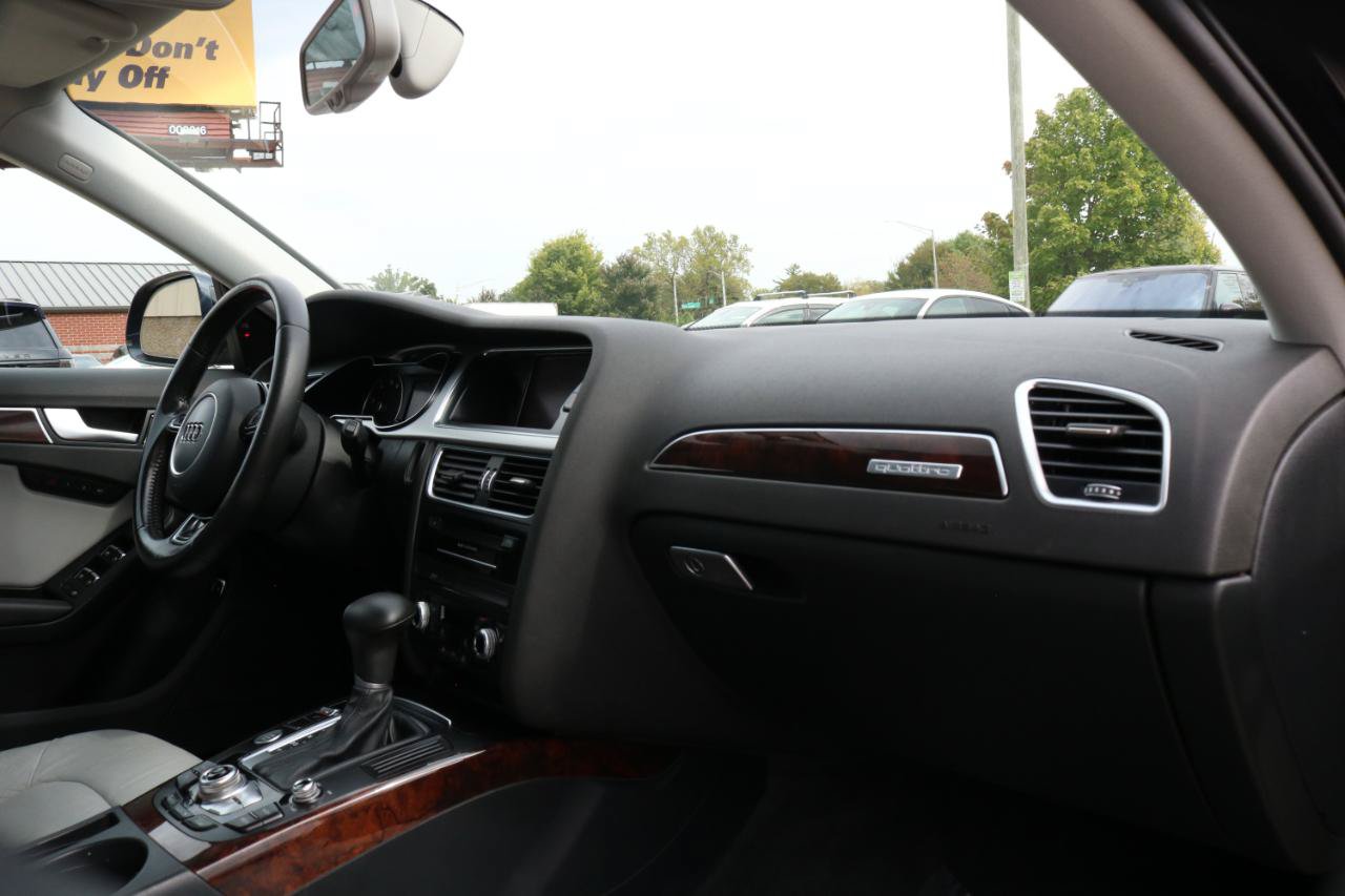 Used 2015 Audi A4 Premium Plus AWD/4WD image 47