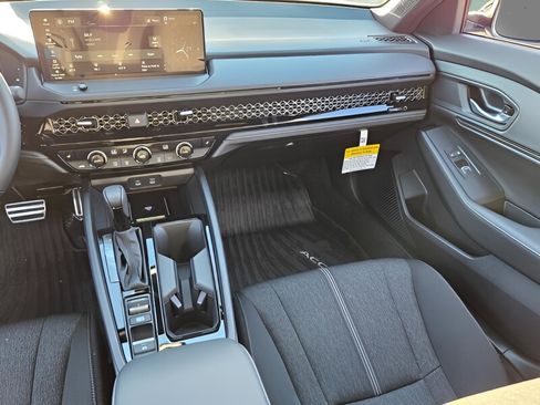 New 2025 Honda Accord Sport image 12