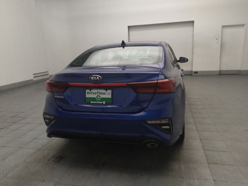 Used 2020 Kia Forte LXS FWD image 7