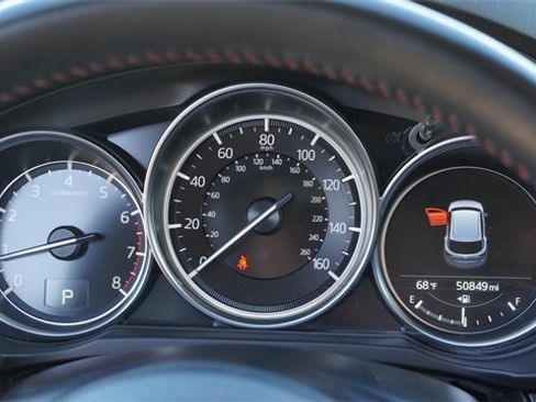 Used 2024 MAZDA CX-5 Carbon Edition image 34