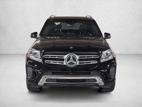 Used 2017 Mercedes-Benz GLS 450 4MATIC image 3