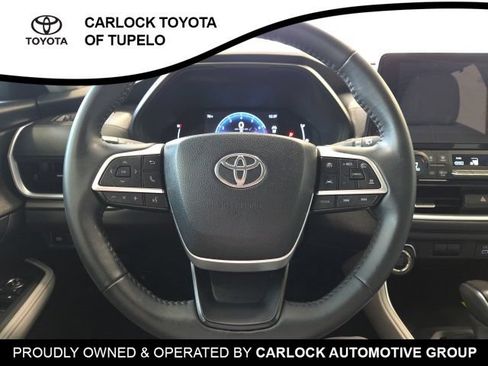 Used 2025 Toyota Grand Highlander FWD image 27