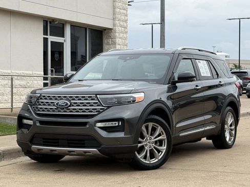 Used 2020 Ford Explorer Limited image 2