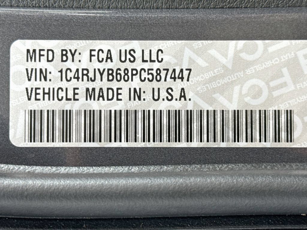 Used 2023 Jeep Grand Cherokee 4WD 4xe image 43