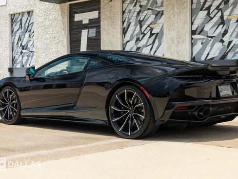 Used 2025 McLaren GTS RWD image 10