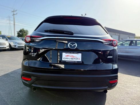 Used 2019 MAZDA CX-9 Touring AWD/4WD image 4